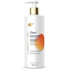 DOVE SÉRUM HIDRATANTE CORPORAL NIACINAMIDA + UNIFORMIZADOR 380ML