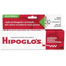 HIPOGLOS POMADA PREV ASSADURAS 40G