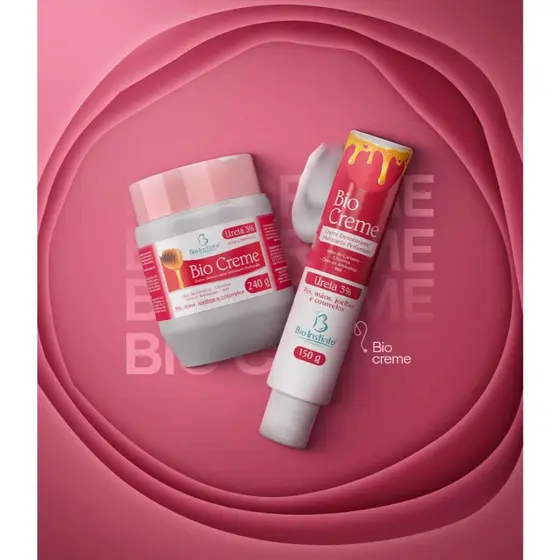 Creme Desodorante Hidratante Perfumado Bio Creme Bio Instinto