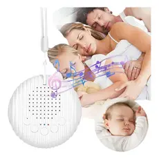 Máquina De Ruído Branco Para Crianças, Reprodutor De Som Para Dormir