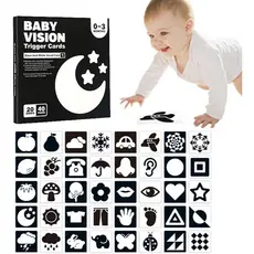 Card Tummy Time De 0 A 3 Meses