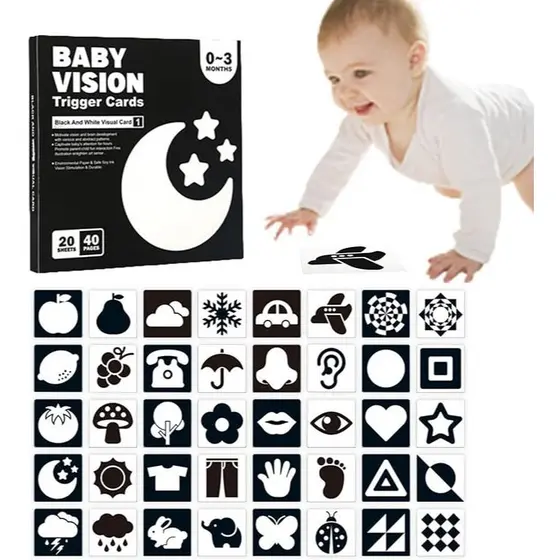 Card Tummy Time De 0 A 36 Meses