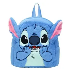 MOCHILA DE PELÚCIA LILO E STITCH