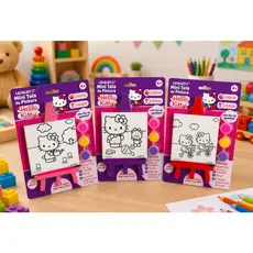 MINI TELA DE PINTURA LEO & LEO - HELLO KITTY
