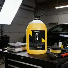V MOL 5L VONIXX Produto Para Lavar Carro Moto Shampoo Vonixx V-mol 5L