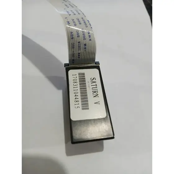 Leitora Biometrica Saturno V Verde Relogio Henry Super Facil