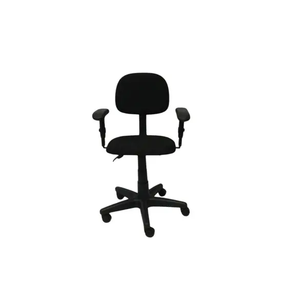 Cadeira De Escritório Secretária C/Braço