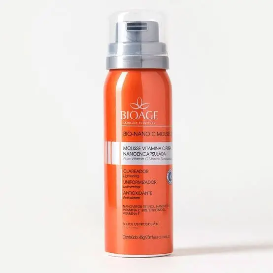BIOAGE BIO-NANO C MOUSSE 30% 1121-A
