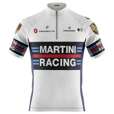 Camiseta Masculina para Ciclismo MTB Proteção UV Tecido Dryfit Martini