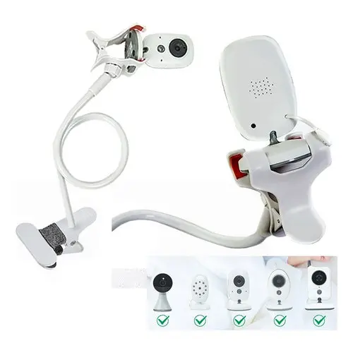 Suporte Para Berço Camera Babá Eletrônica  Vm483 Motorola