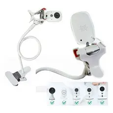 Suporte Para Berço Camera Babá Eletrônica Vm483 Motorola