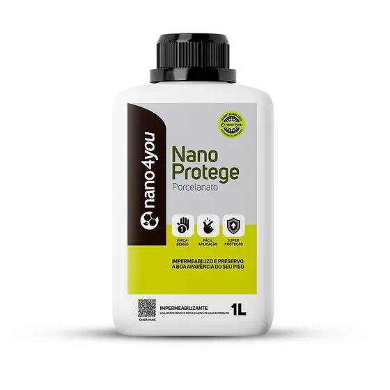 Nano Protege Impermeabilizante Para Porcelanatos 1L nano4you