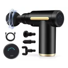 Massageador Elétrico Alta Frequência Profissional Muscular Massagem Excelente para aliviar dores musculares