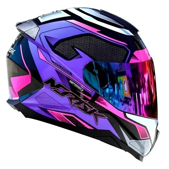 CAPACETE FECHADO NORISK RAZOR SPEEDMAX RAZOR CORES MASCULINO E FEMININO ORIGINAL EXCLUSIVO