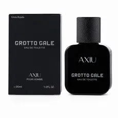 Perfume Masculino AXIU Original 30ML Floral Oriental Importado Longa Duração - GROTTO GALE