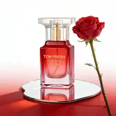 Perfume Feminino AXIU 50ML Floral Fragrância Duradoura Doce Presente Feminino - TON FRESH