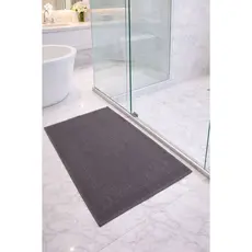 Toalha de Piso para Banheiro Grande – Kit com 2 Unidades