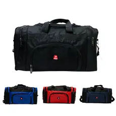 Mala Bolsa Mochila De Viagem Grande Com Bolsos Reforçados