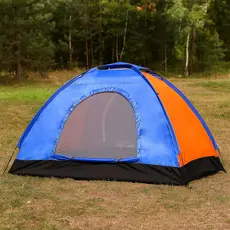 Barraca De Acampamento P/Duas Pessoas Iglu C/Bolsa Camping