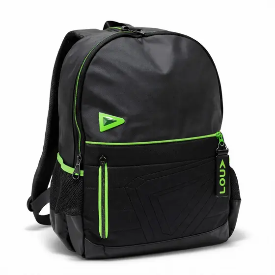 Mochila Bolsa Escolar Costas Gamer Unissex Original Loud
