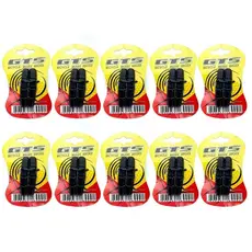 Kit Pastilha Sapata de Freio V-Brake Orbital 70mm GTS com Blister para Bicicleta Bike