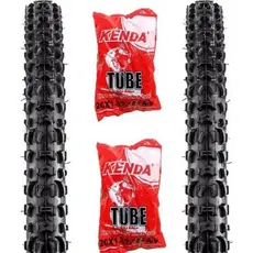 Pneu Aro 26x1.95 KENDA K816 Cravo DH MTB Bike Bicicleta + Câmara de Ar Original KENDA