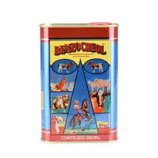 Benzocreol Lata 500Ml Santa Marina