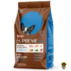 QUATREE SUPREME ADULTOS RAÇAS PEQUENAS 10.1KG