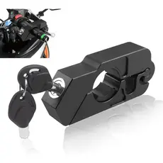 Trava Antifurto Trava Manete Freio Acelerador Moto Reforçado