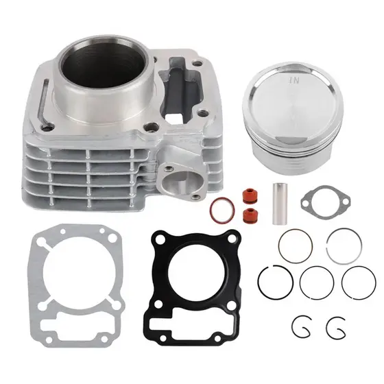 Kit Cilindro Motor Cg 150 Titan 150 Fan 150 Bros 150