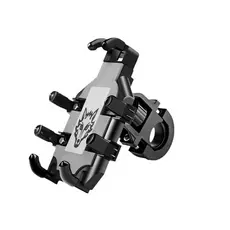 Suporte Aranha de celular para motocicleta universal