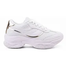 Tênis Feminino Plataforma Blogueira Estiloso Confortável Casual 34 ao 40