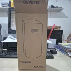 Dispenser para sabonete líquido sem reservatório
