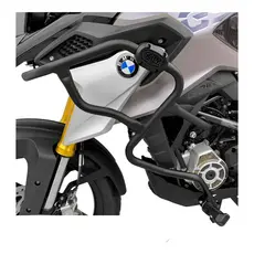 Protetor de Motor Carenagem Scam Bmw G 310 gs G310GS Com Pedaleira