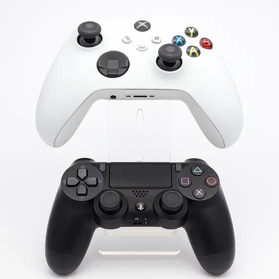 Suporte de Controle Para Video Game PS4 PS5 Xbox