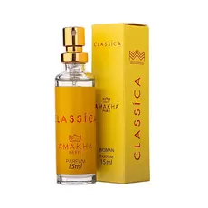Deo Colônia Feminino Clássica 15ml - Amakha Paris