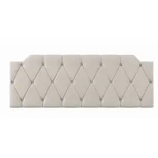 Cabeceira Kelly Estofada 1,40 e 1,60 Casal Queen Painel Capitonê Premium Sofisticada