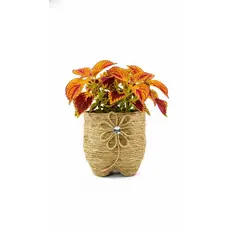 Vaso Decorativo Rústico | Decoração para Casa (somente o vaso)