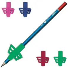 Adaptador de Lapis Grip Ergonomico Dedal - Tilibra