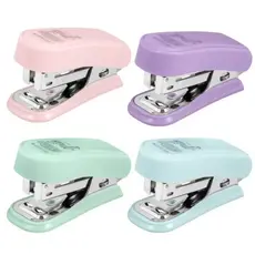 Mini Grampeador Soul GP0103 Tons Pastel - BRW