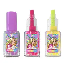 Marca Texto Barbie Esmalte - Tris