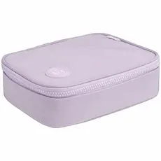 Estojo Escolar Box Happy Lilas - Tilibra