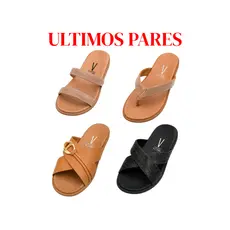 ÚLTIMOS PARES Papetes Vizzano Tratoradas – Mega Conforto + Estilo em Promoção Relâmpago