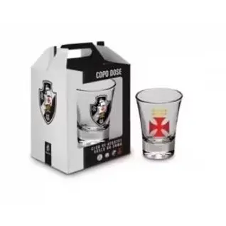 Copo de Dose Oficial do Vasco da Gama
