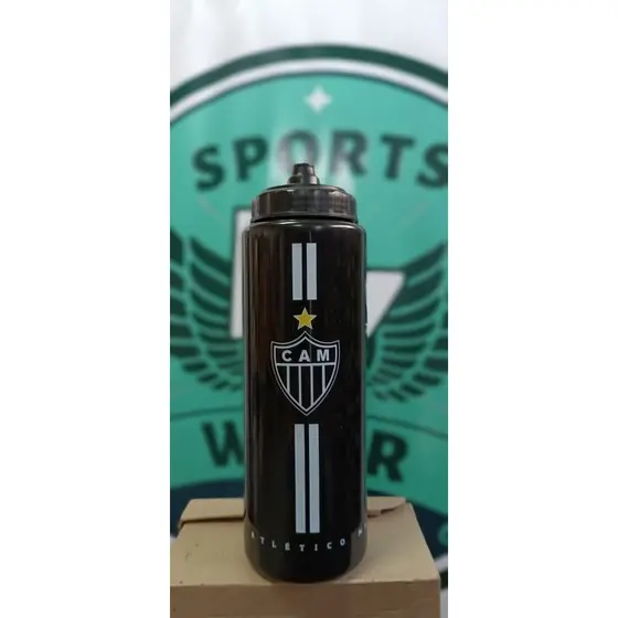Garrafa Trooper Oficial do Atlético Mineiro