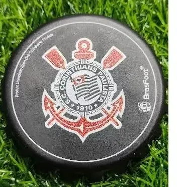 abridor de garrafa oficial licenciado do Corinthians Paulista.
