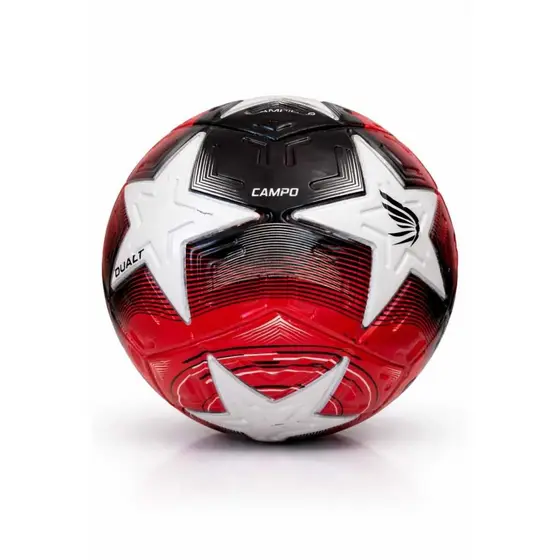 Bola de Futebol Campo Dualt Champions Oficial - Alta Resistência e Performance