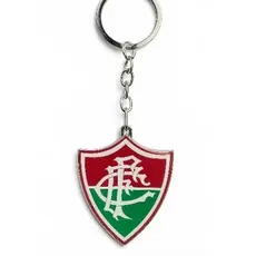 Chaveiro Escudo Fluminense – Oficial Tricolor