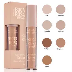 Boca Rosa Corretivo Líquido