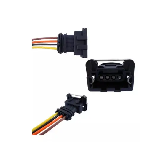 Plug Do Pressostato 4 Vias Picasso Astra Vectra Corsa Tigra